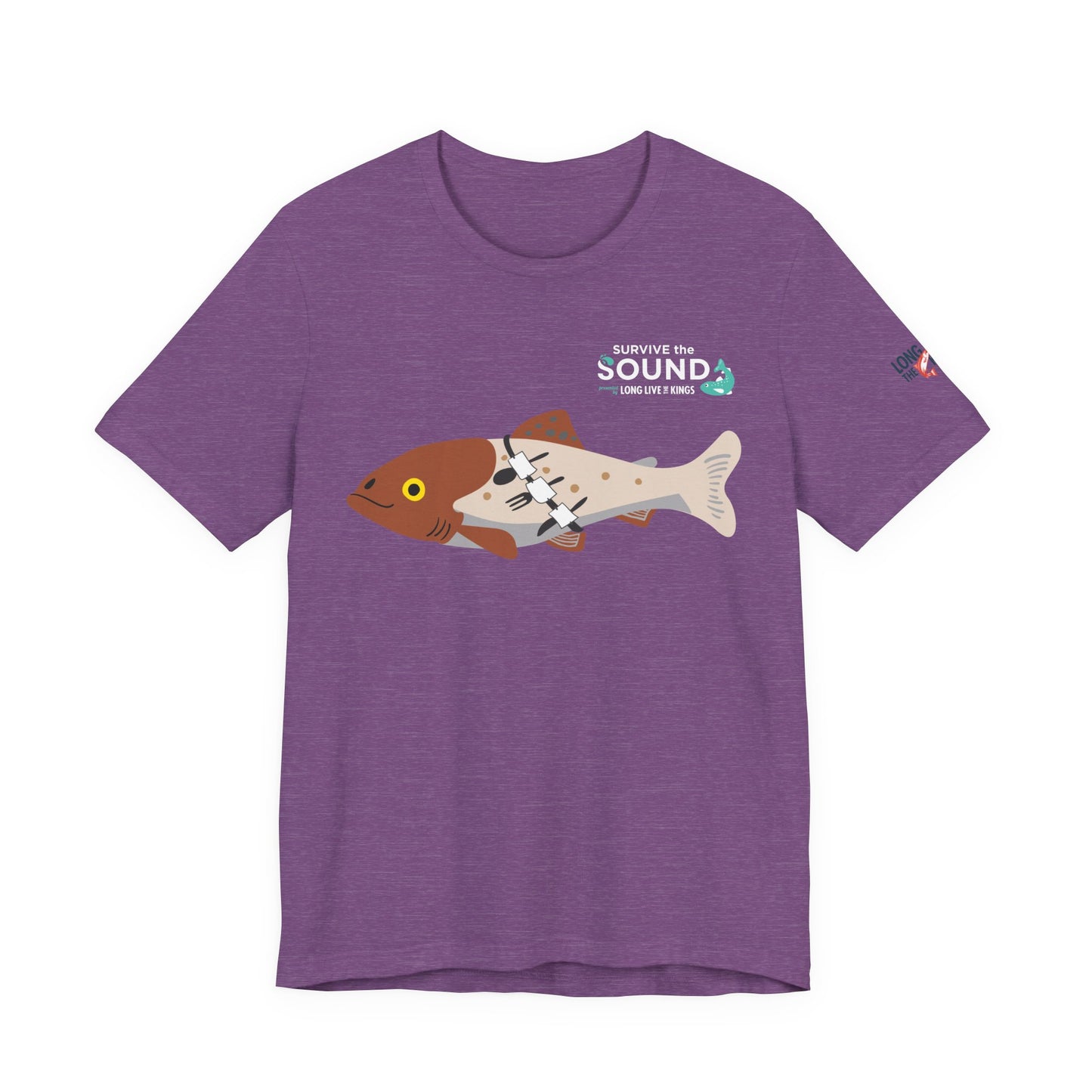 Sergeant Snackbar Unisex Tee