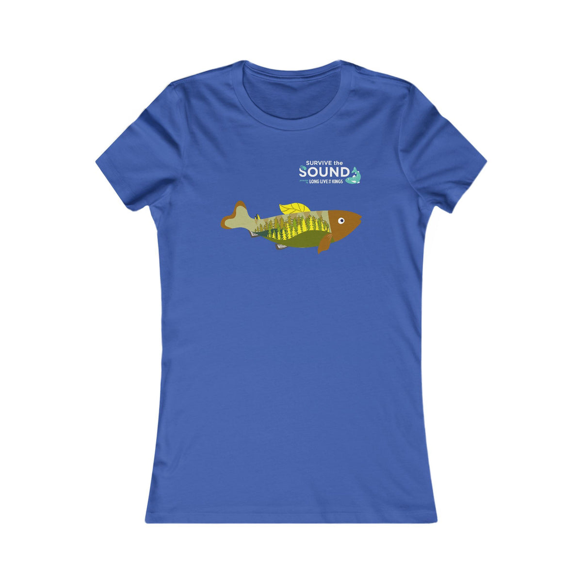 Larchibald Women's Tee