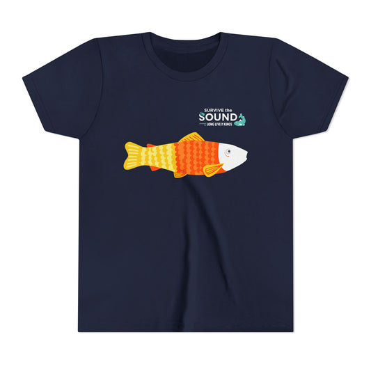Candy Cod Youth Tee