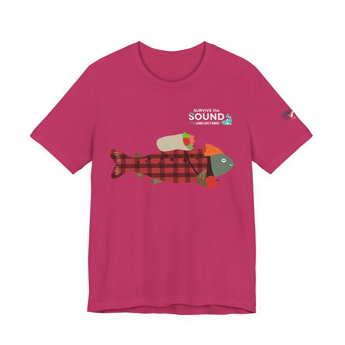 AppleJack Unisex Tee