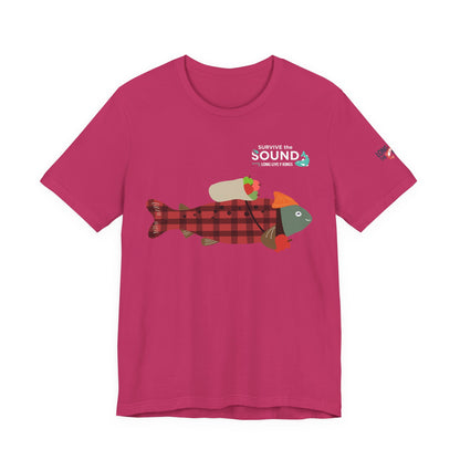 AppleJack Unisex Tee