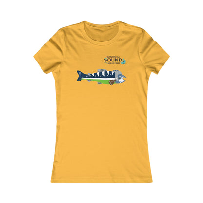 12th Fin Women's Tee