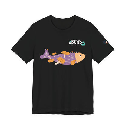 Chanterella Unisex Tee