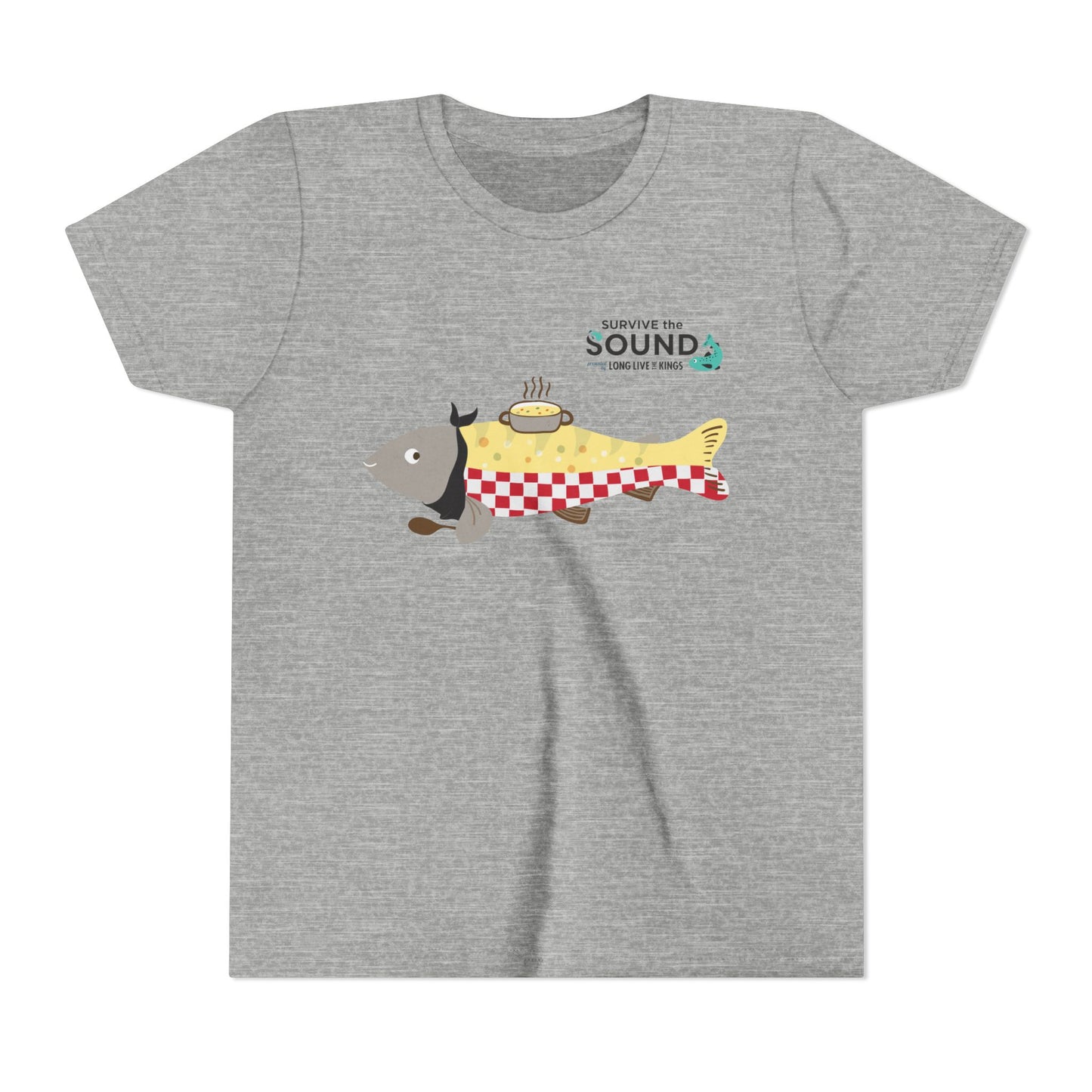 Chowder Youth Tee