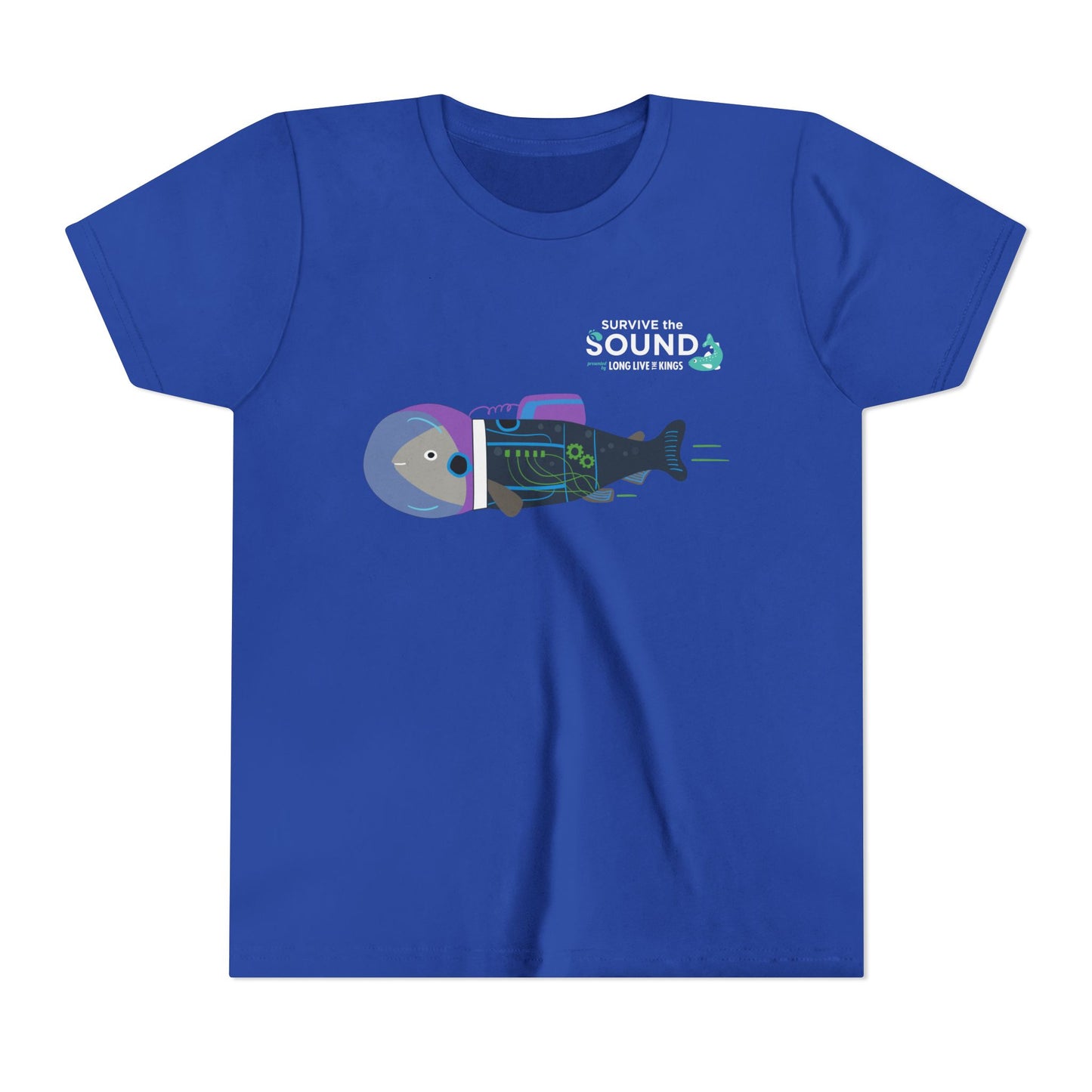 Curiosity Youth Tee