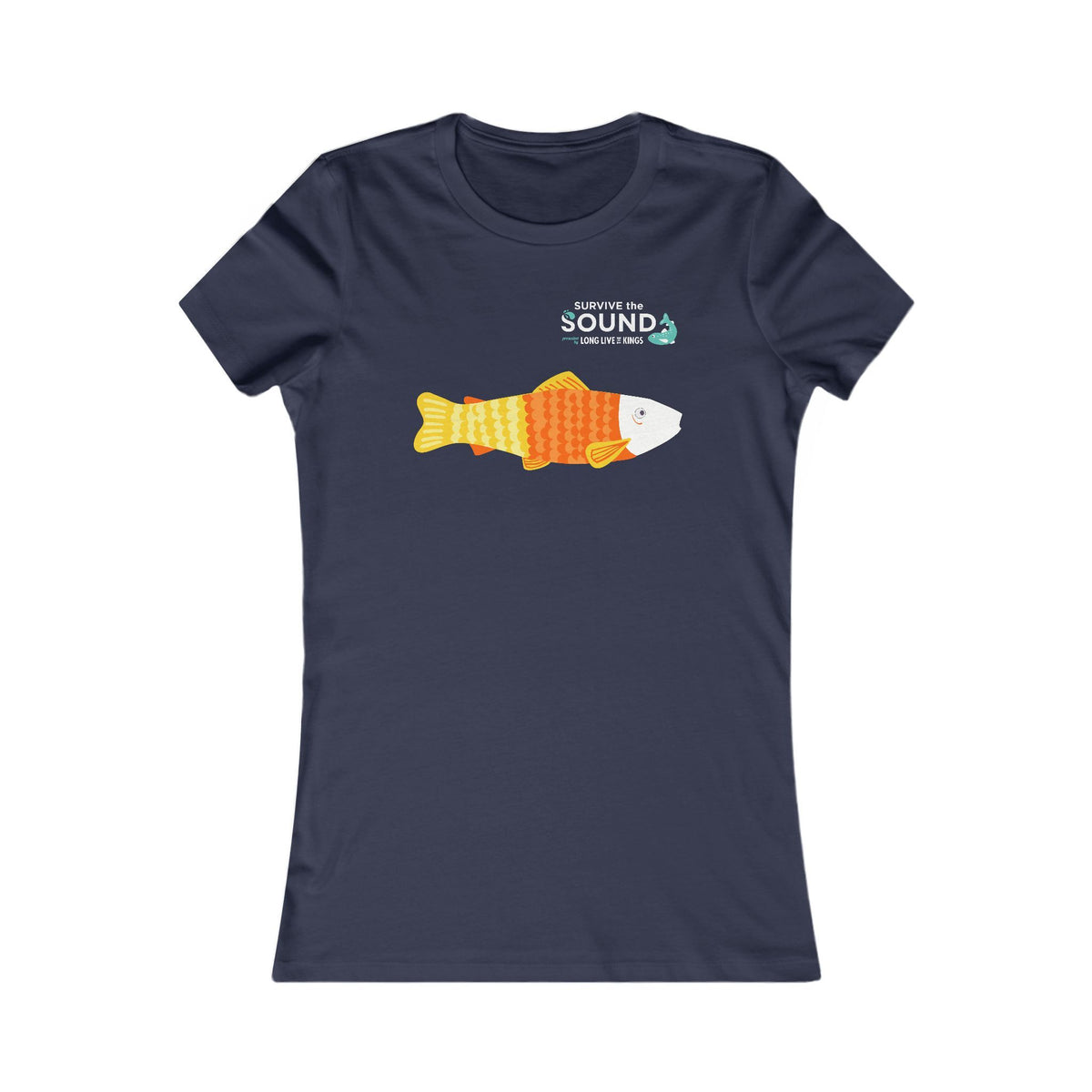 Candy Cod Women's Tee