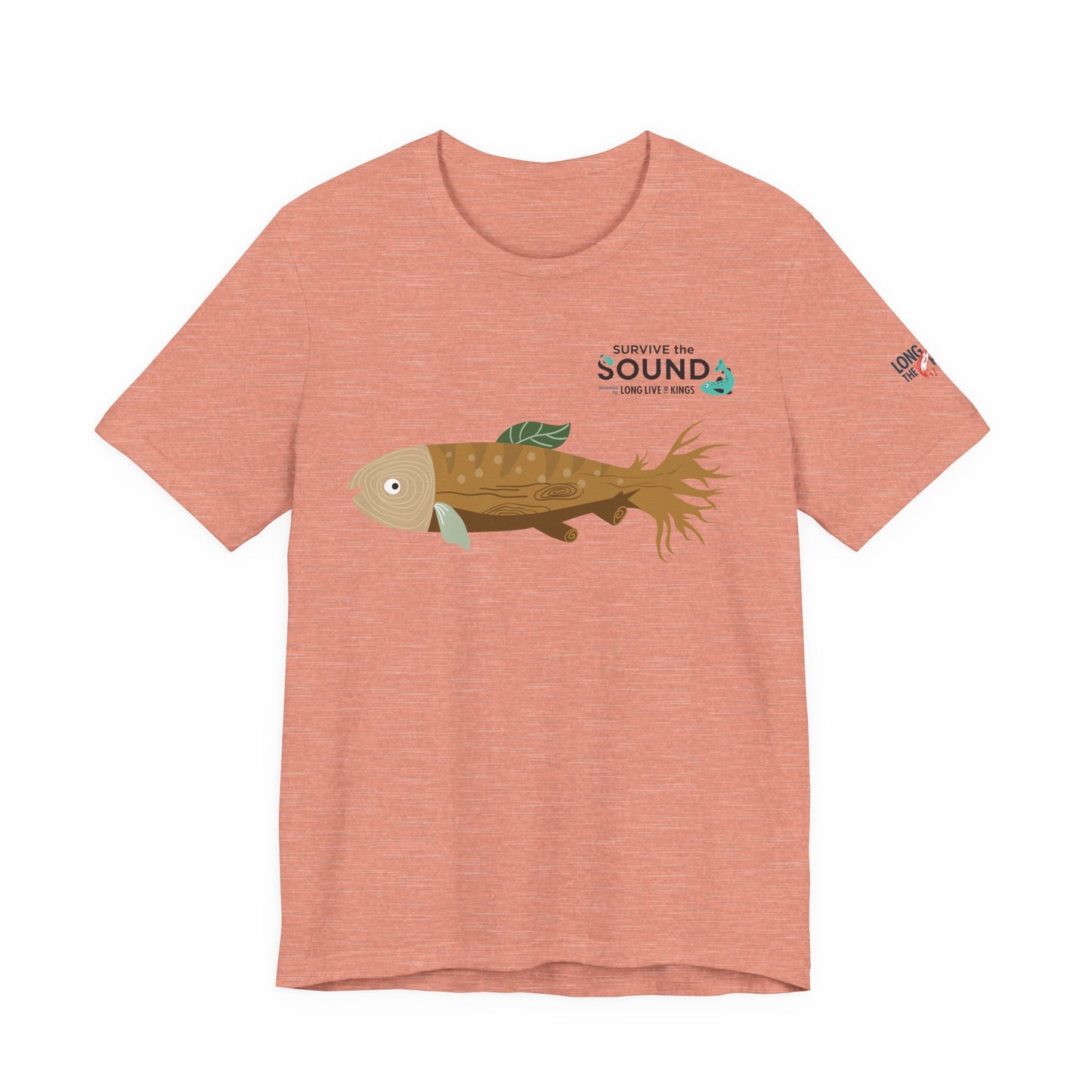 Lars W. McOsborn Unisex Tee