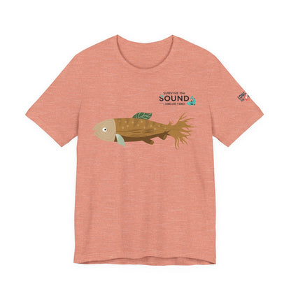 Lars W. McOsborn Unisex Tee
