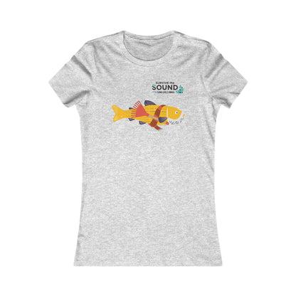 Rake Troll Women's Tee