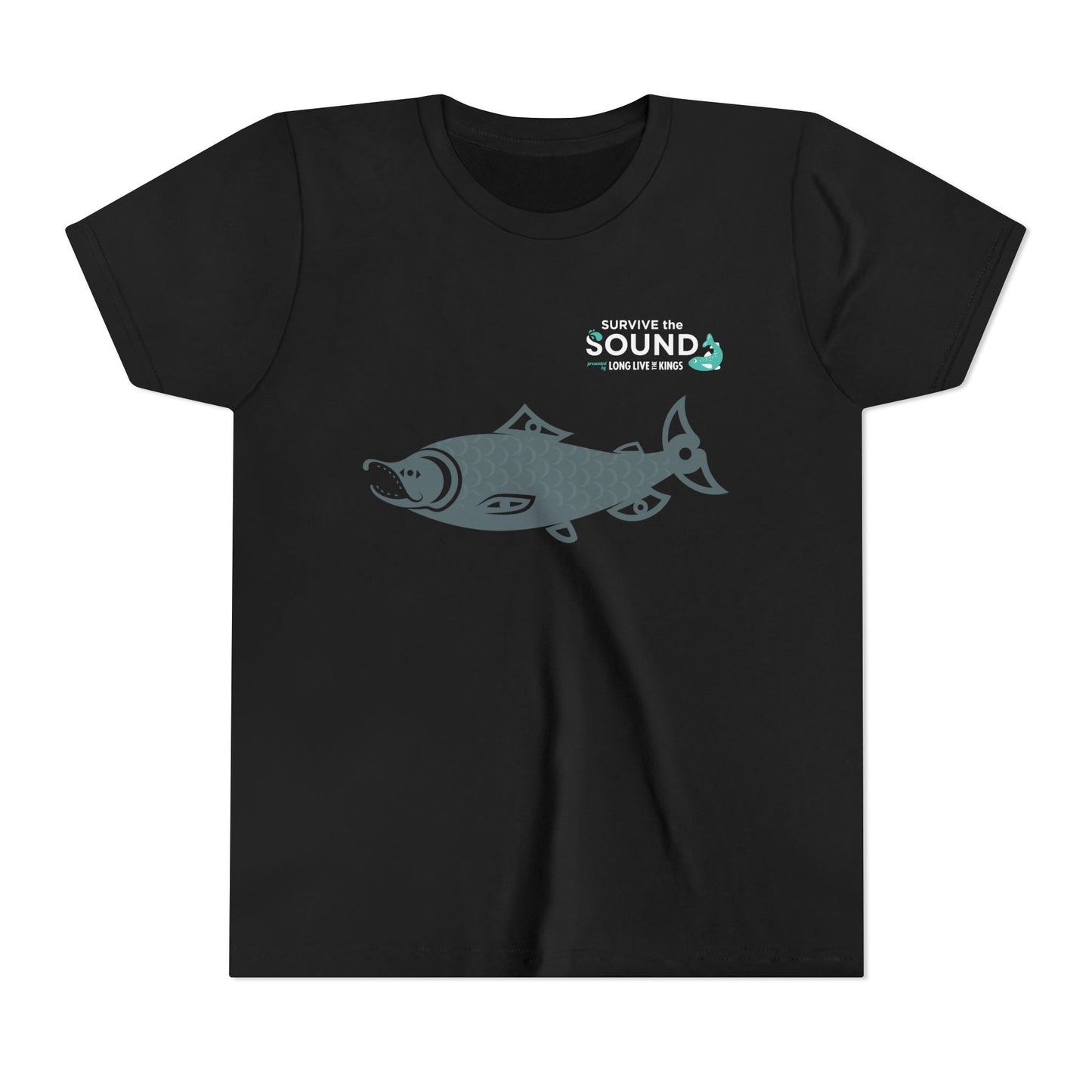 Cedar Youth Tee