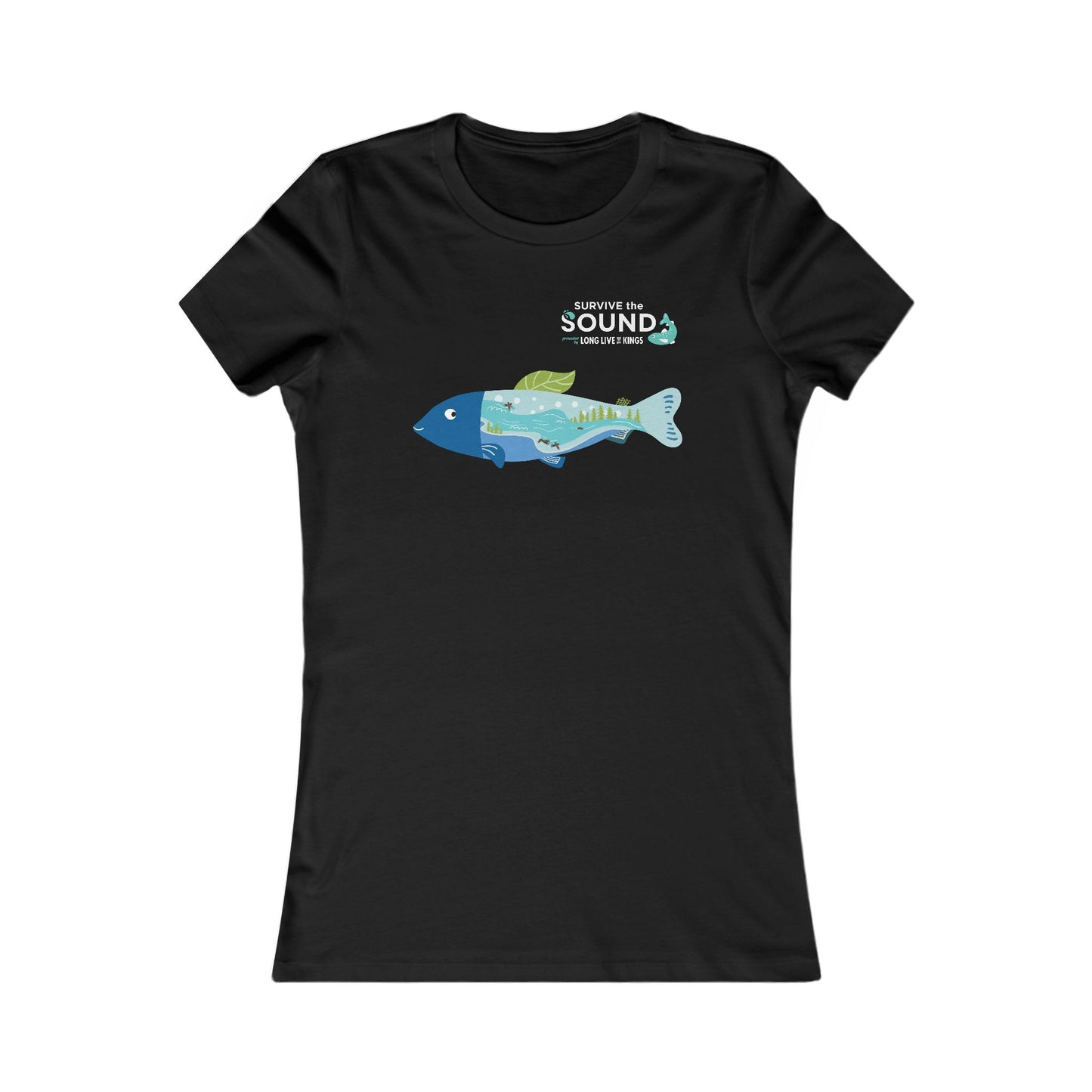 Habitat Women's Tee
