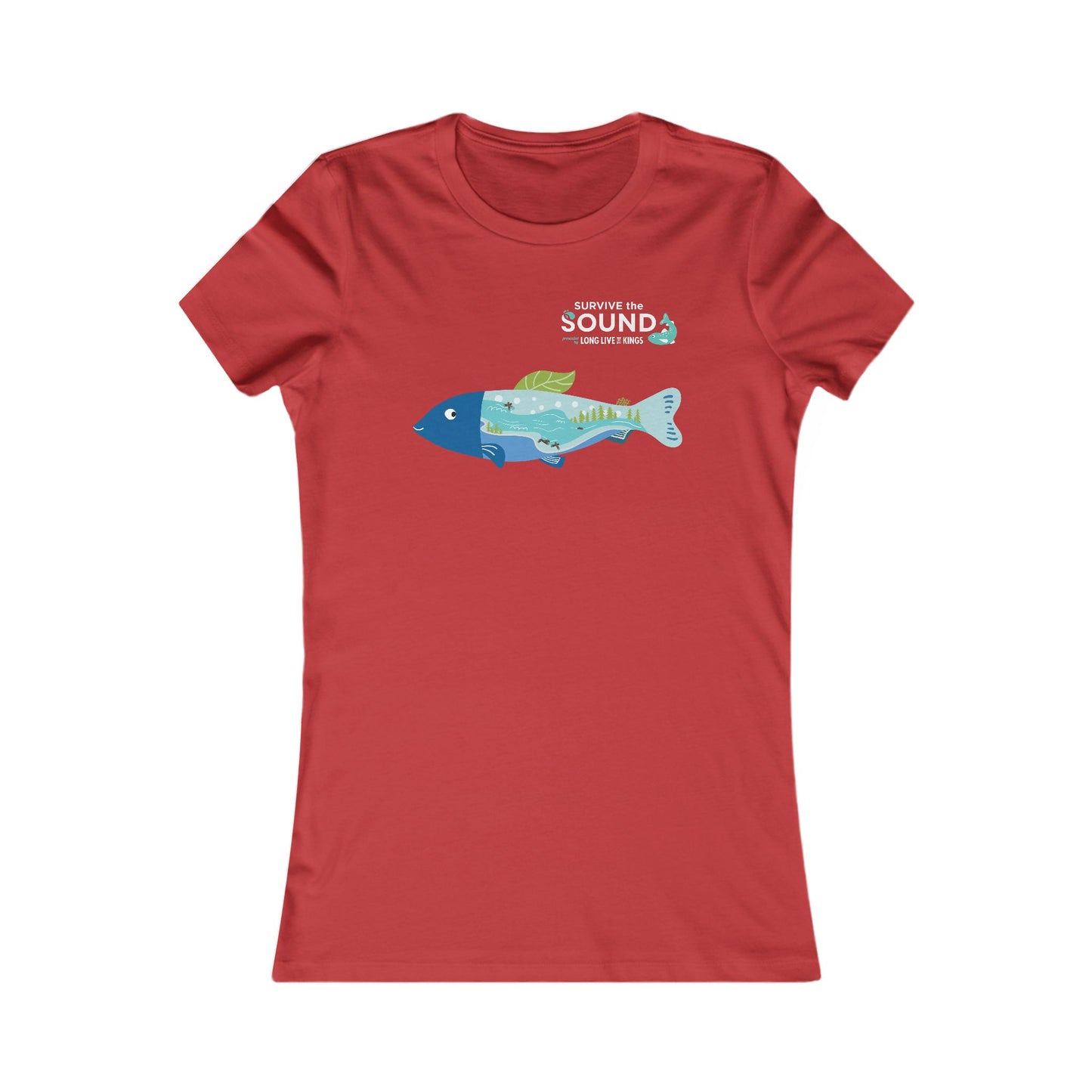 Habitat Women's Tee