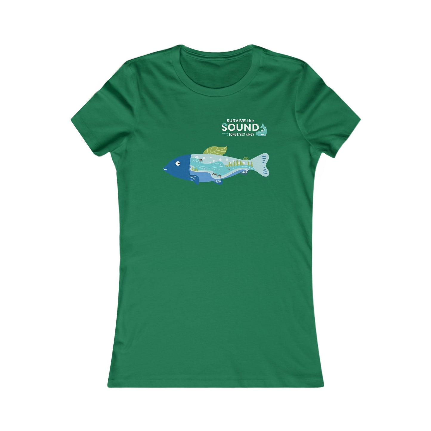 Habitat Women's Tee