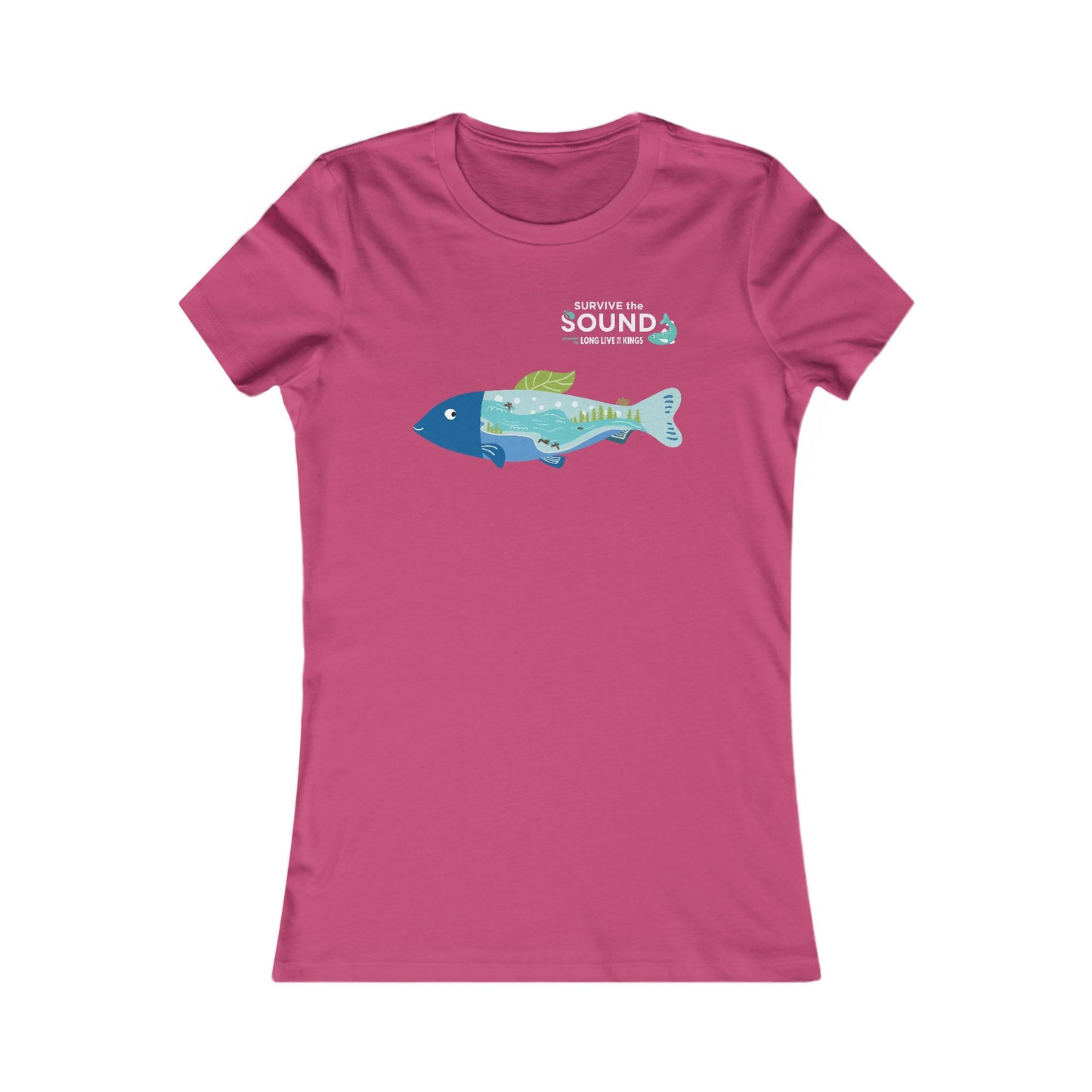 Habitat Women's Tee