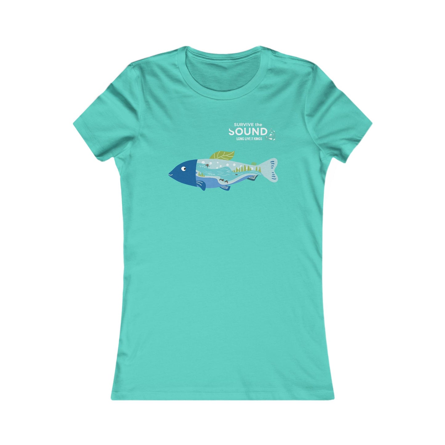 Habitat Women's Tee