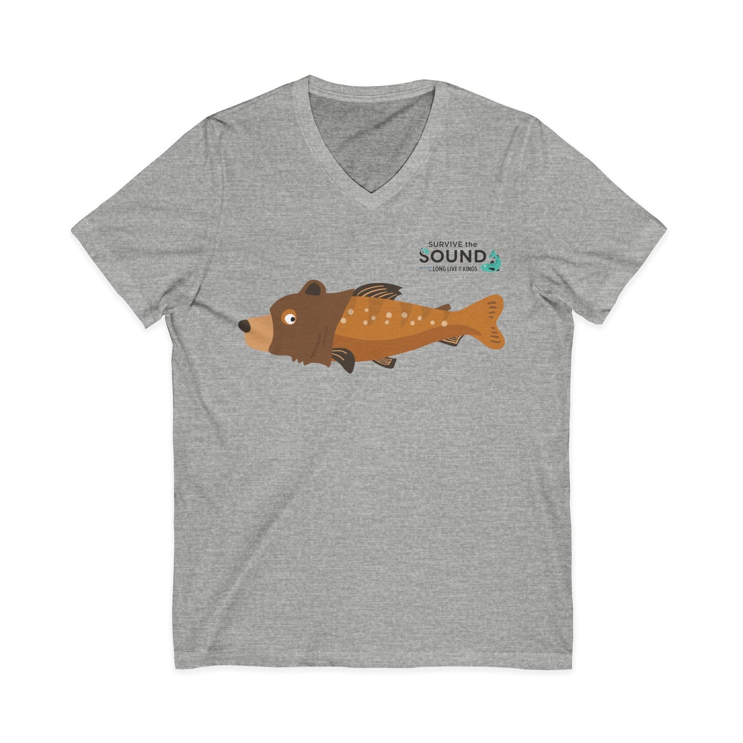 Ursula Unisex V-Neck Tee