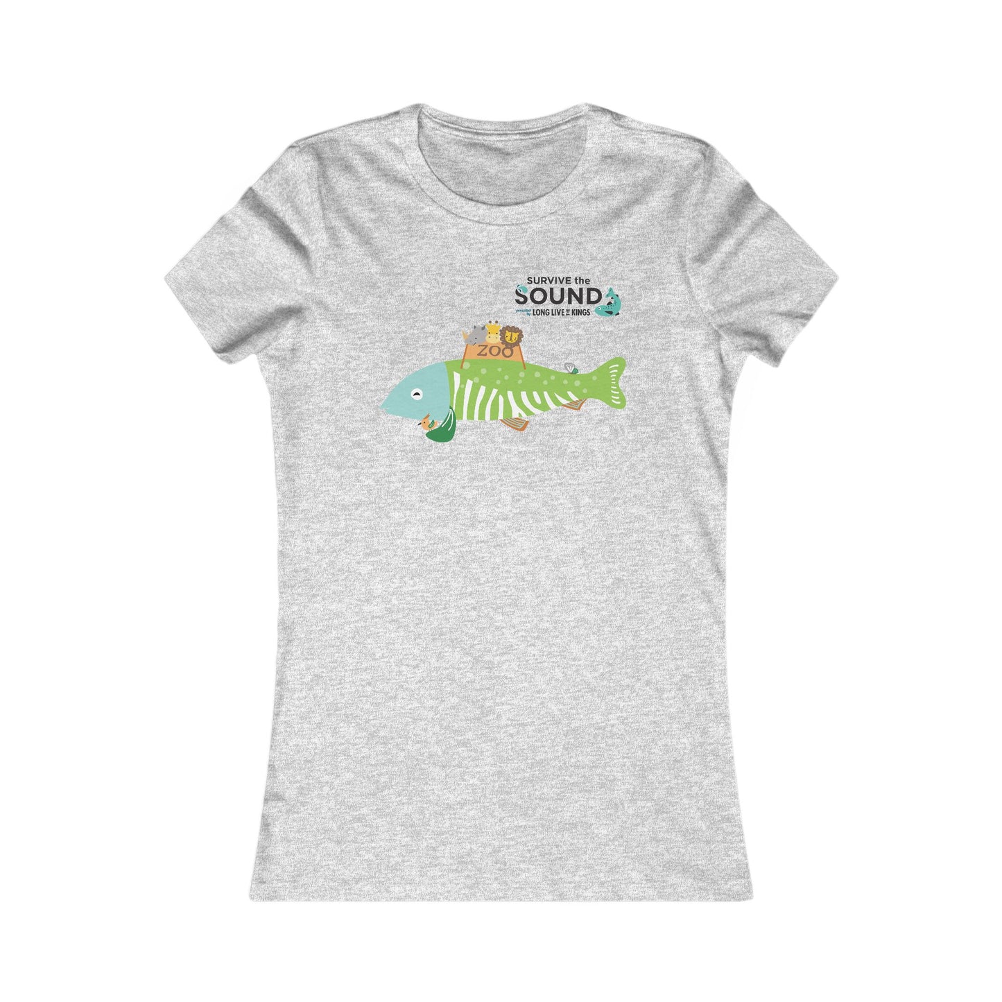 Fernifish Women's Tee