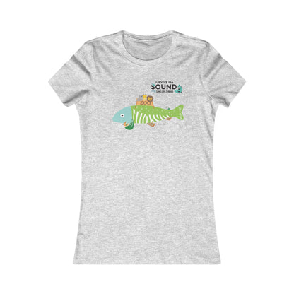 Fernifish Women's Tee