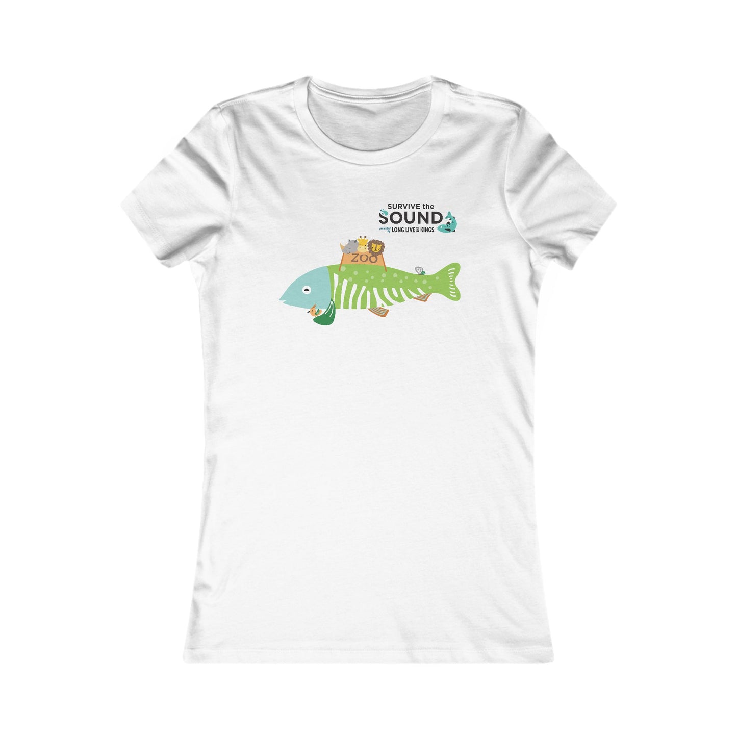 Fernifish Women's Tee