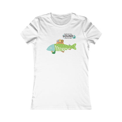 Fernifish Women's Tee