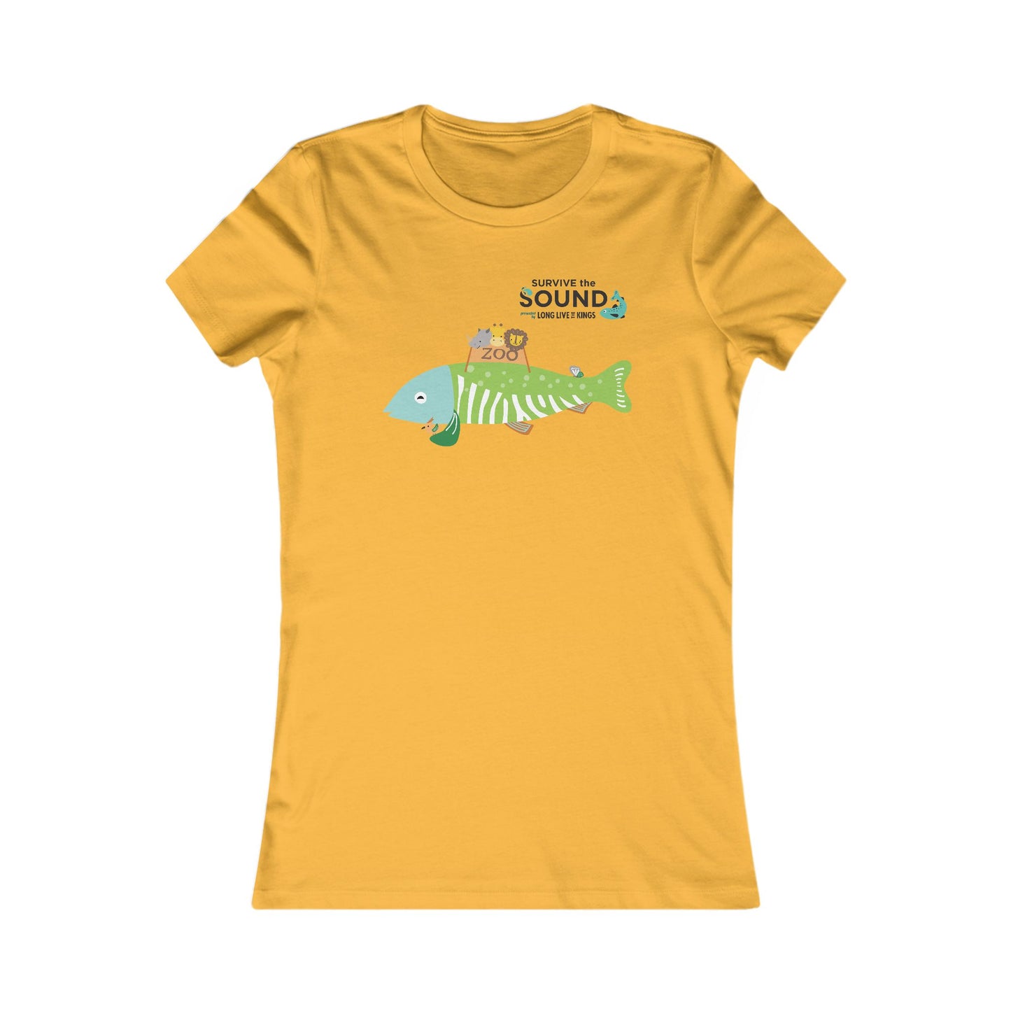 Fernifish Women's Tee