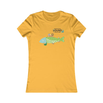 Fernifish Women's Tee