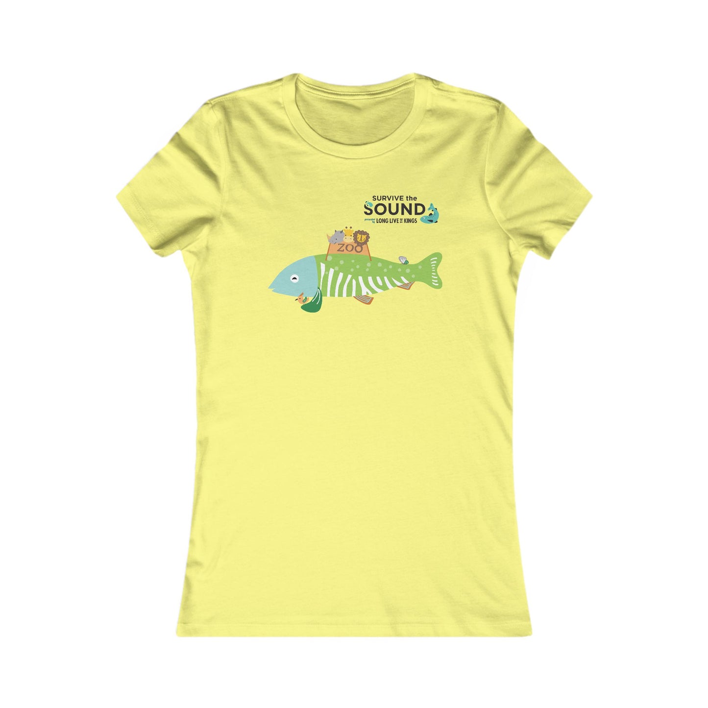 Fernifish Women's Tee