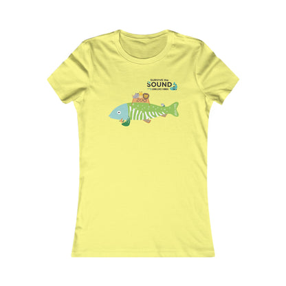Fernifish Women's Tee