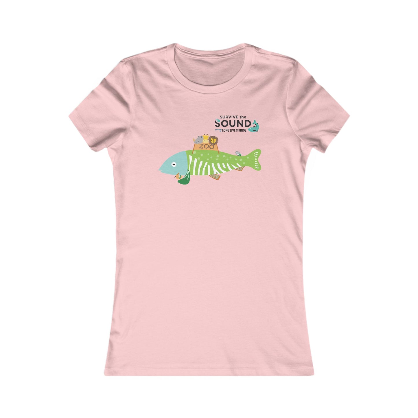 Fernifish Women's Tee