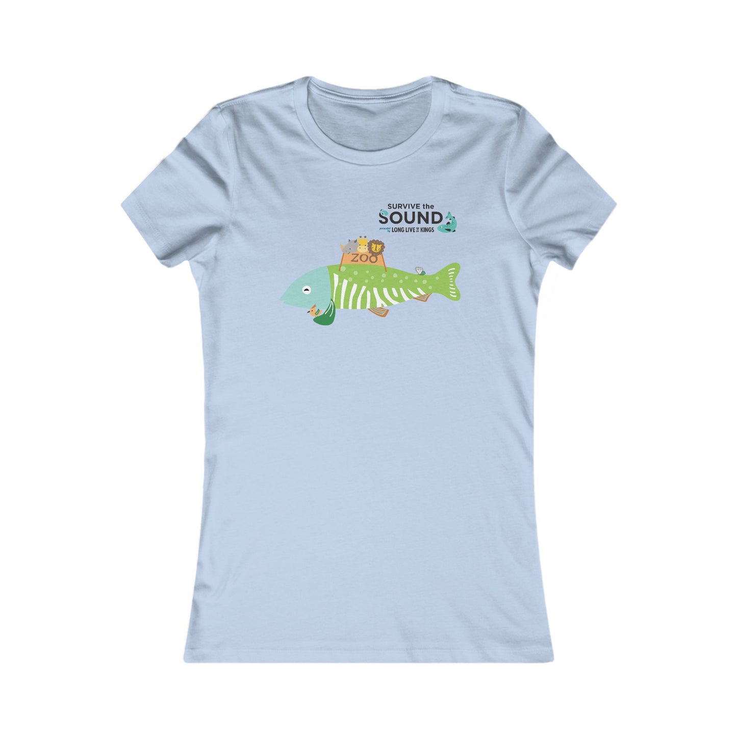 Fernifish Women's Tee