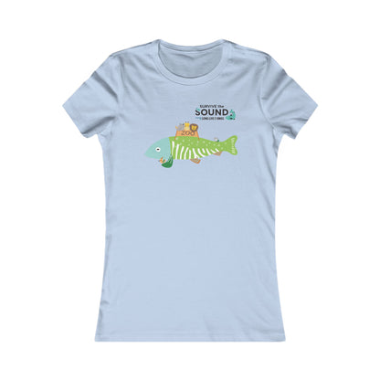 Fernifish Women's Tee