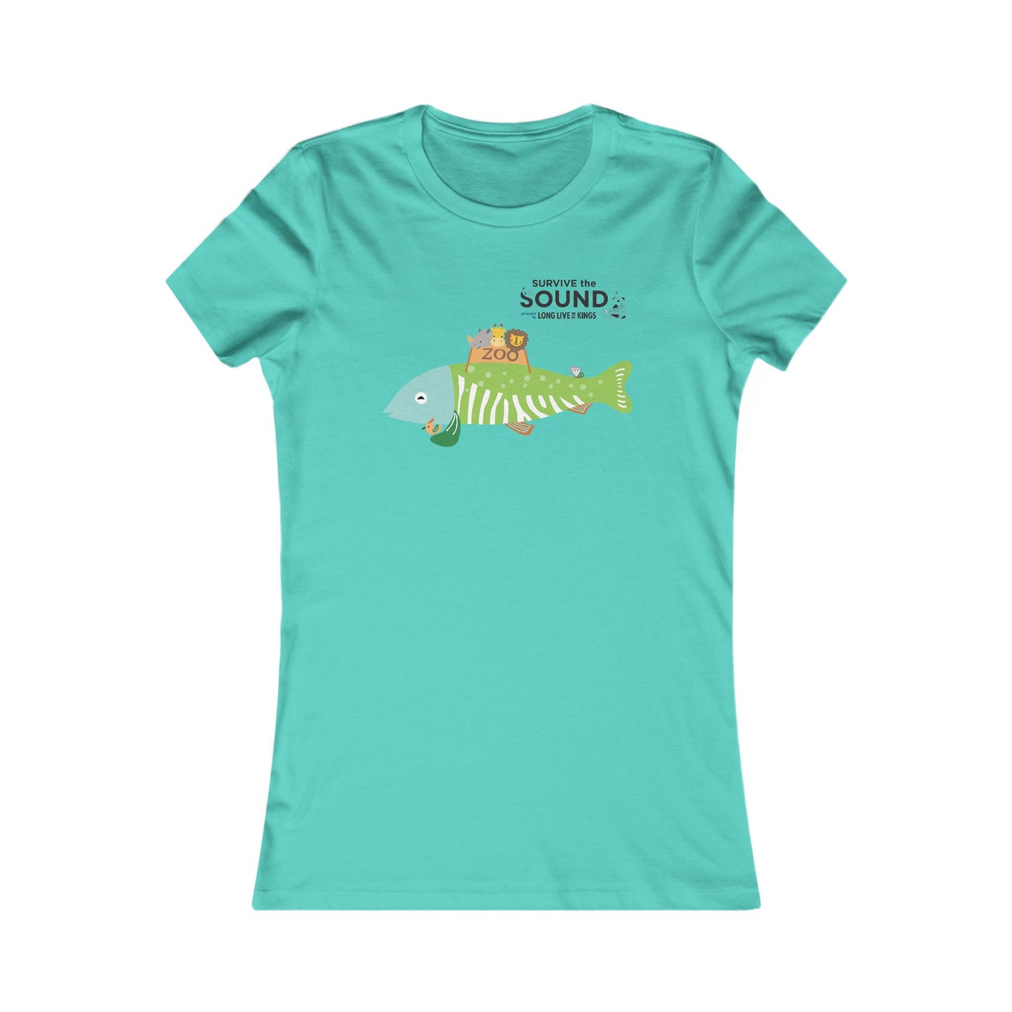 Fernifish Women's Tee