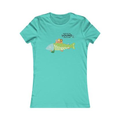Fernifish Women's Tee