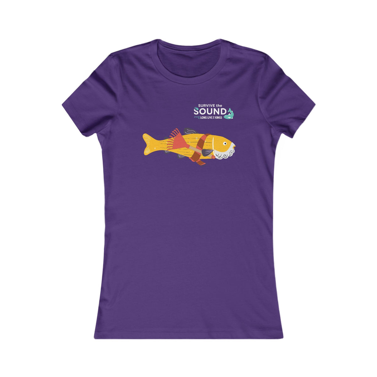 Rake Troll Women's Tee