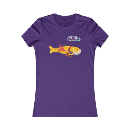 Rake Troll Women's Tee