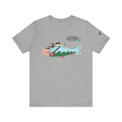 April Unisex Tee