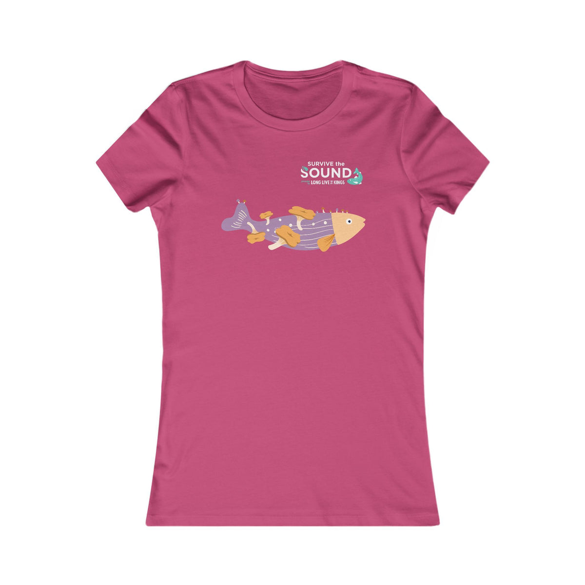 Chanterella Women's Tee