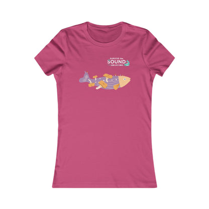Chanterella Women's Tee