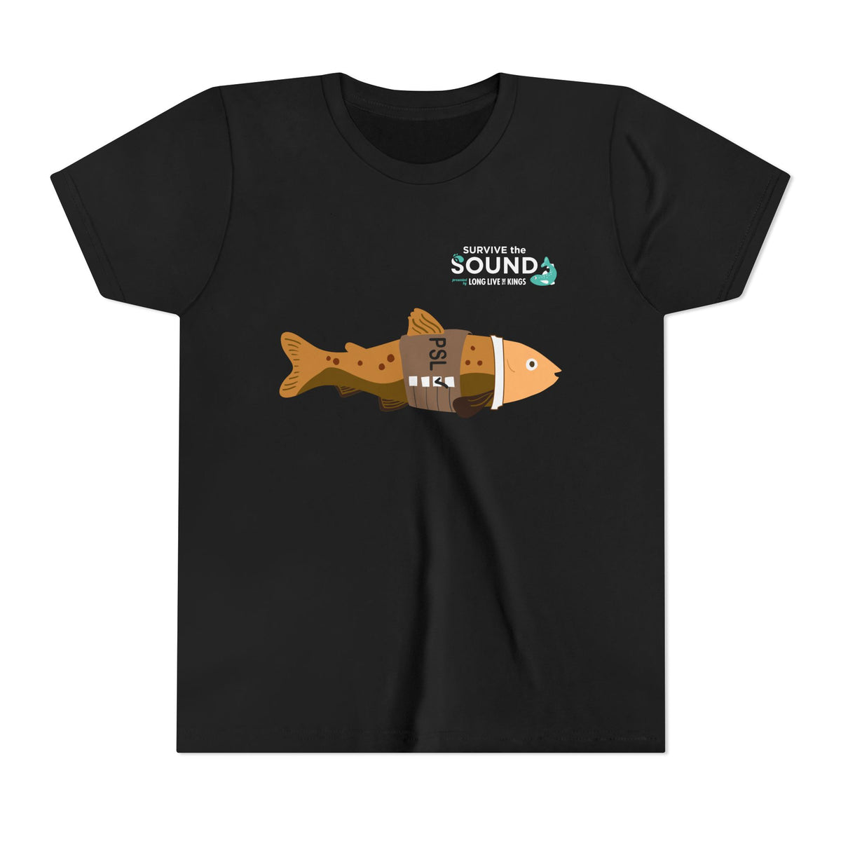 Chumkin Spice Youth Tee