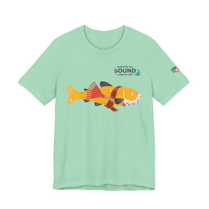 Rake Troll Unisex Tee