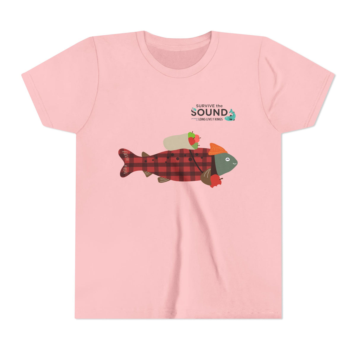 AppleJack Youth Tee