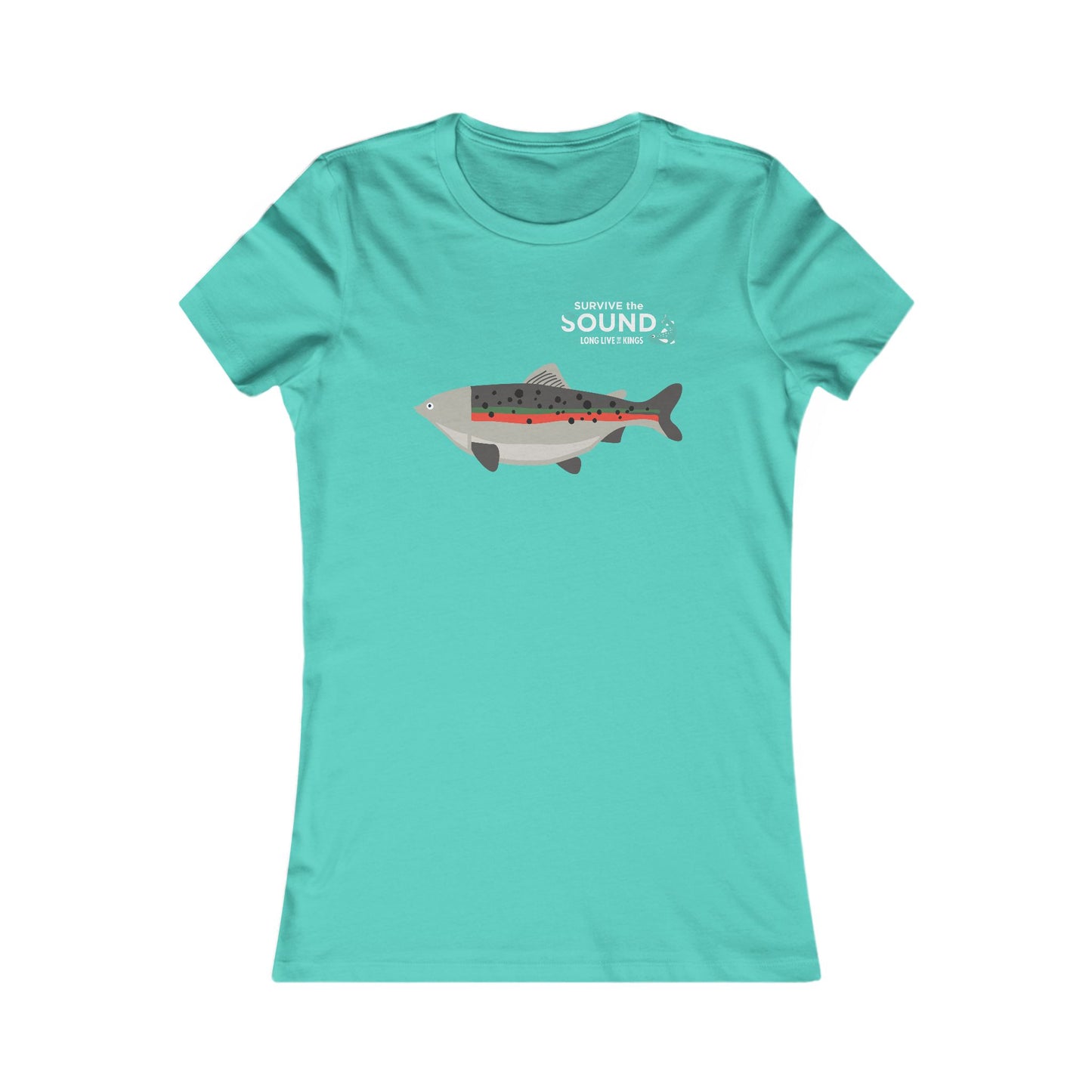 Puget Pounder Women's Tee