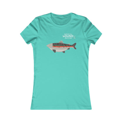 Puget Pounder Women's Tee