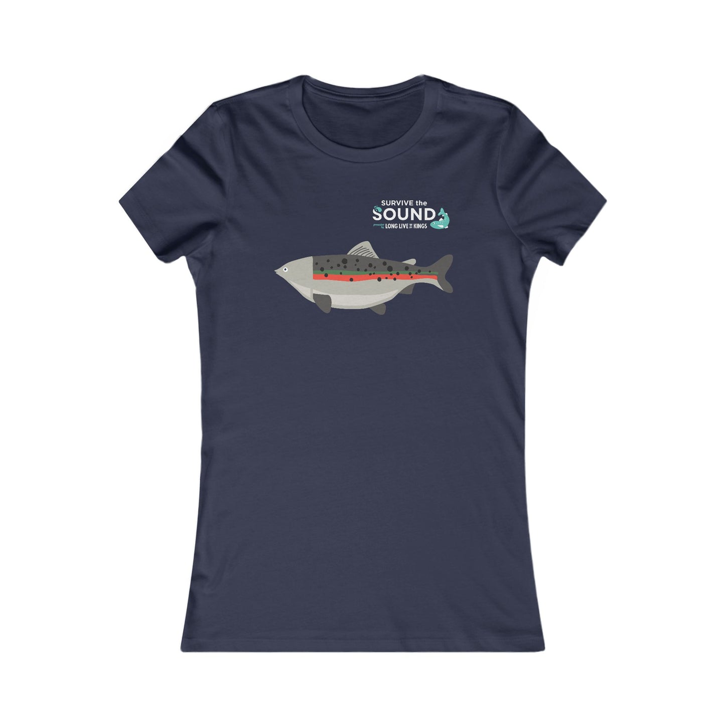 Puget Pounder Women's Tee