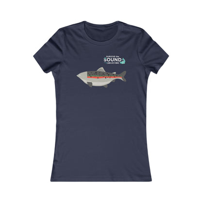 Puget Pounder Women's Tee