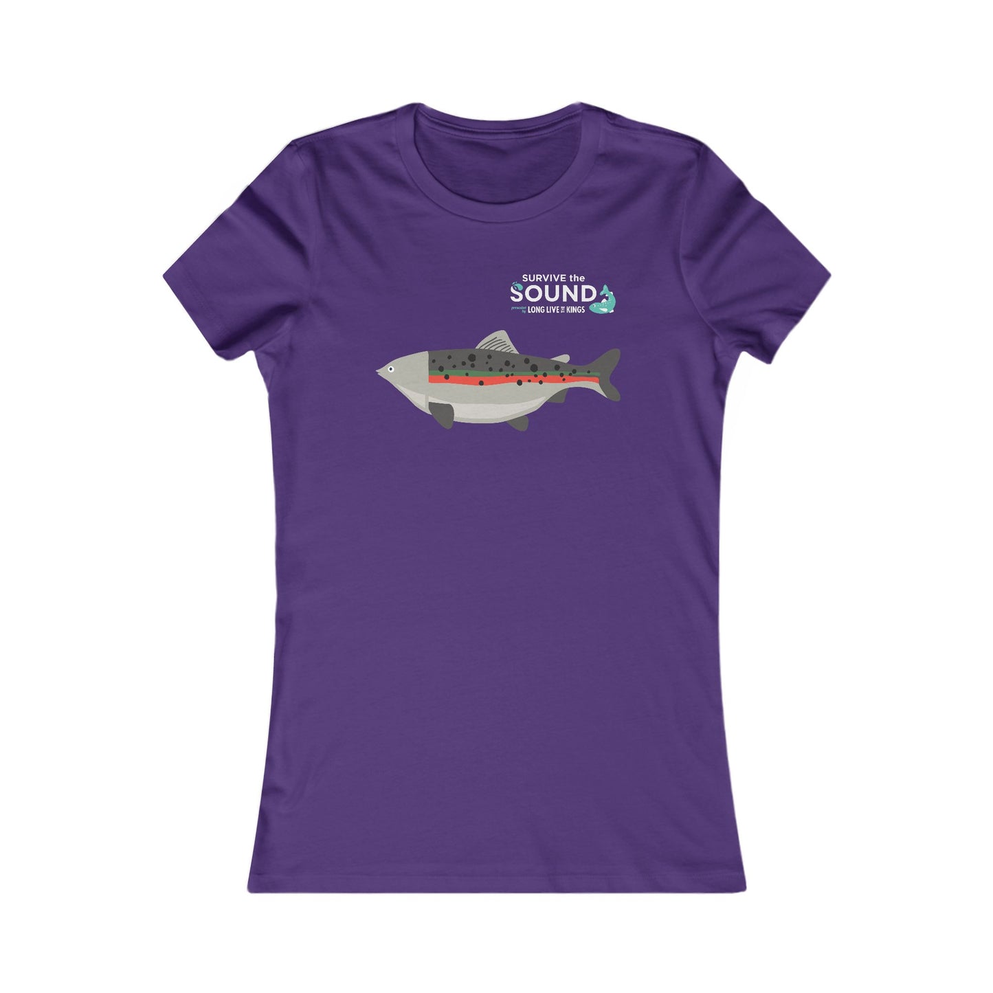 Puget Pounder Women's Tee