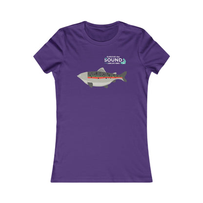 Puget Pounder Women's Tee