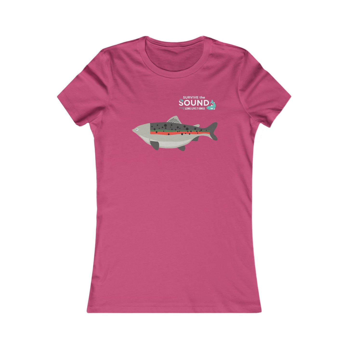 Puget Pounder Women's Tee