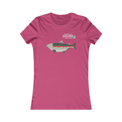 Puget Pounder Women's Tee