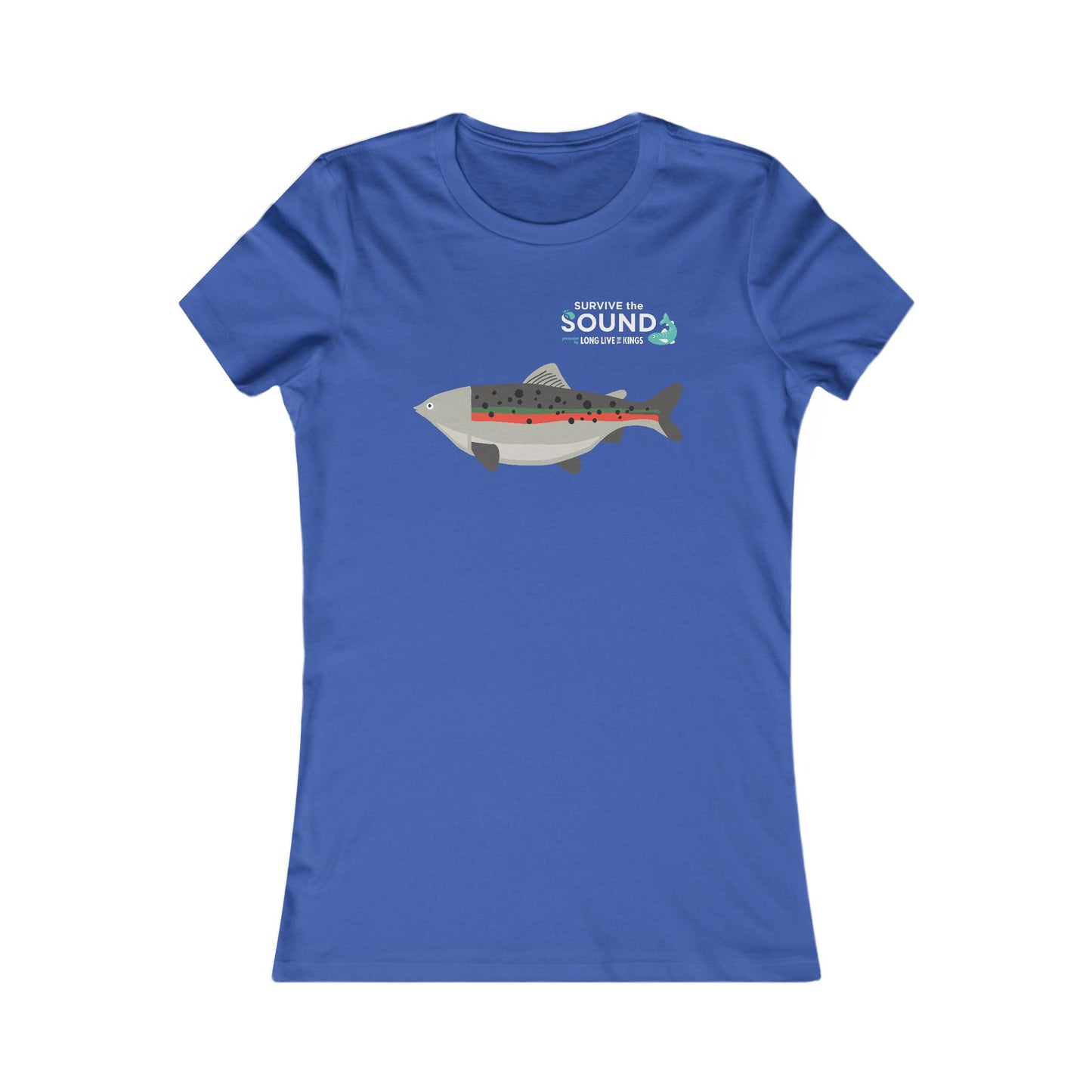 Puget Pounder Women's Tee